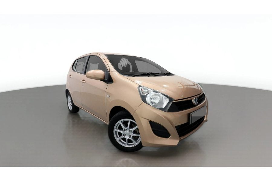 Perodua Axia