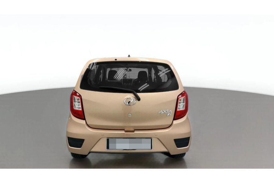 Perodua Axia