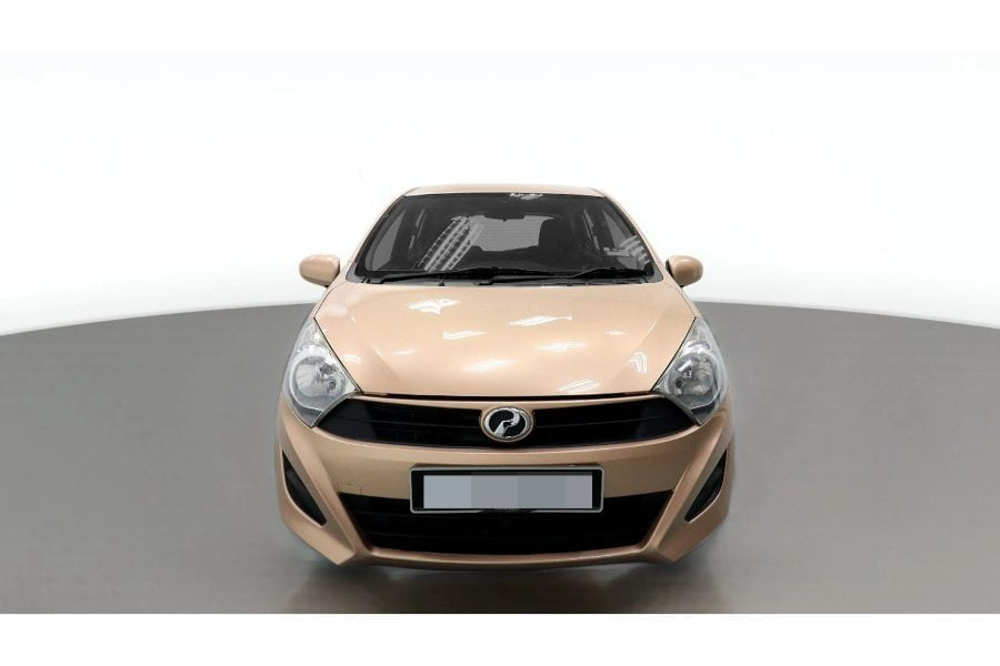 Perodua Axia