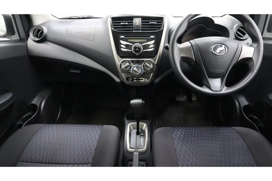 Perodua Axia