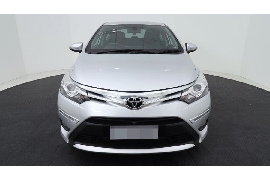 Toyota Vios 2017