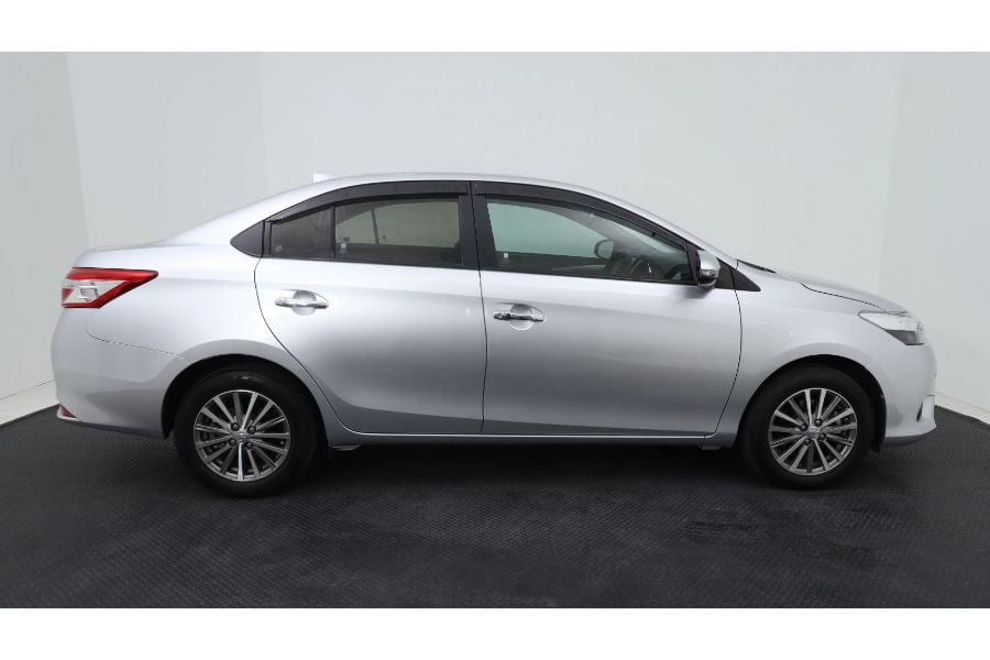 Toyota Vios 2017