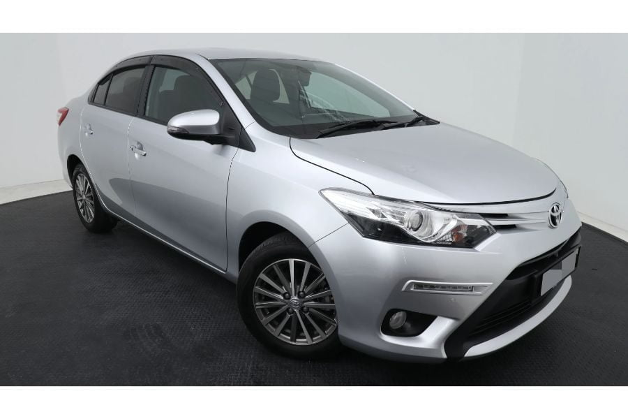 Toyota Vios 2017