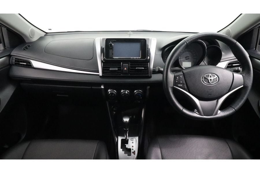 Toyota Vios 2017