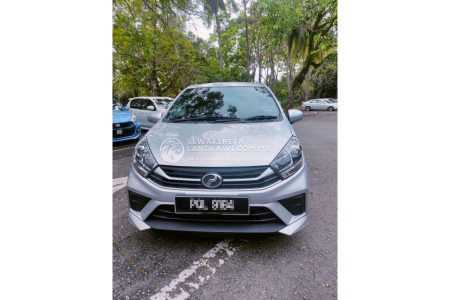 Perodua Axia
