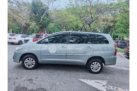 Toyota Innova
