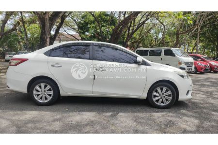 Toyota Vios 2017