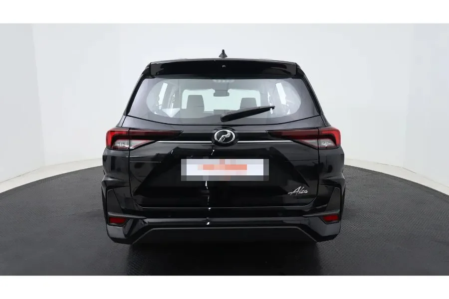 Perodua Alza New