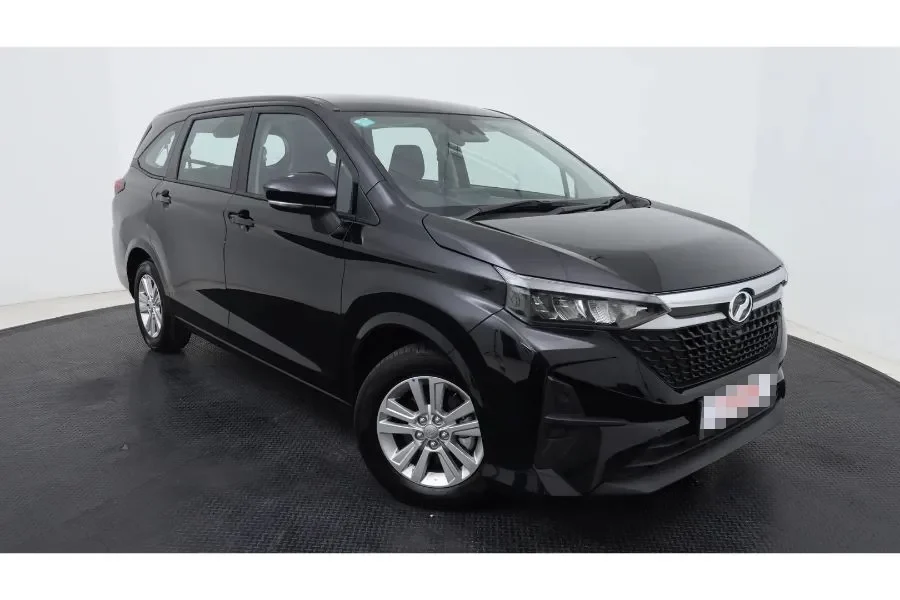 Perodua Alza New