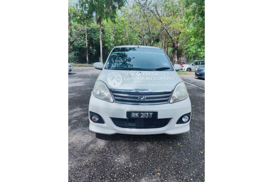 Perodua Viva