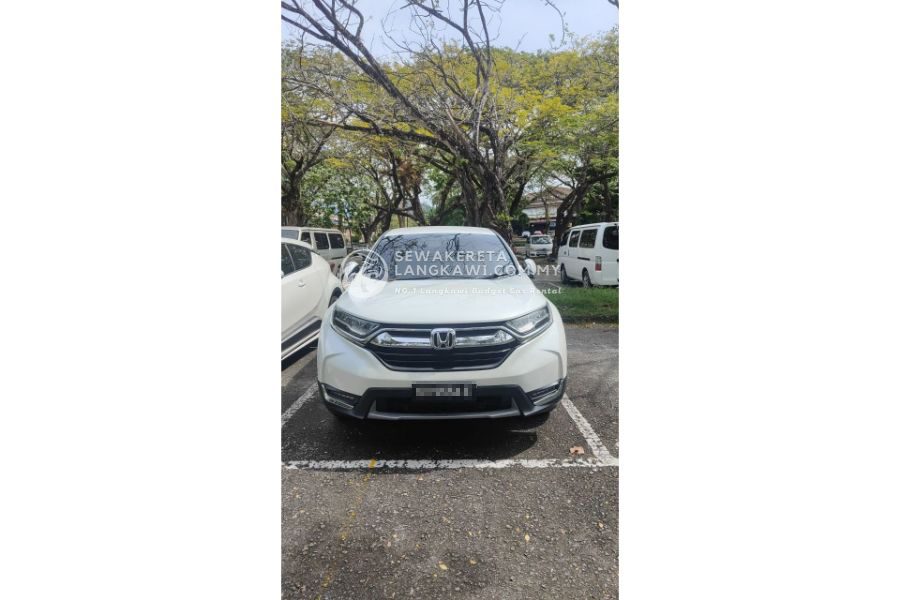 Honda CRV NEW!