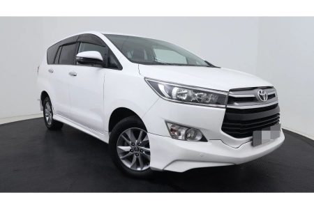 Toyota Innova NEW!