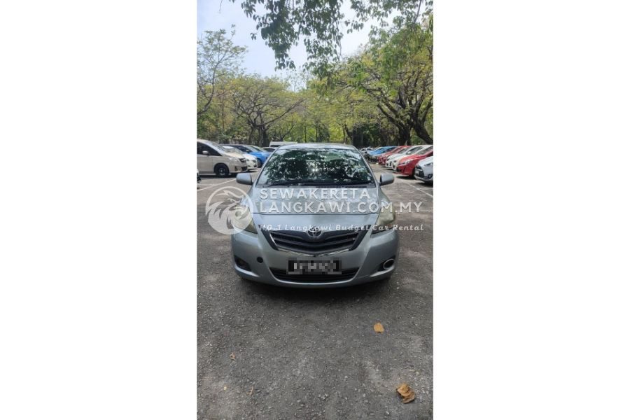 Toyota Vios 2012